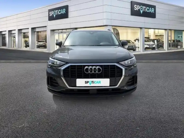 Audi Q3 35 tdi 150ch design s tronic 7 — photo 2