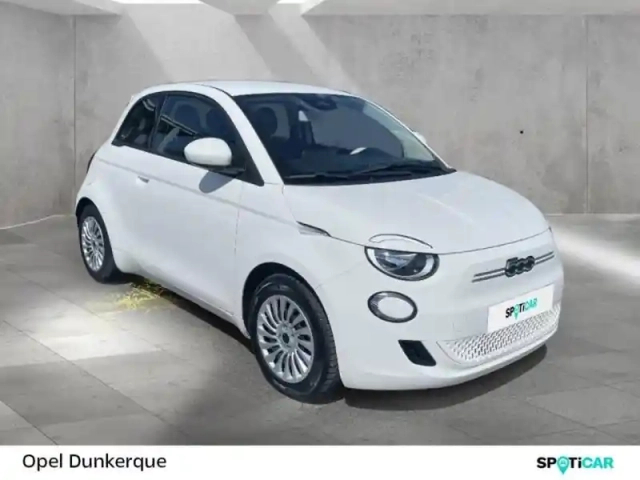 Fiat 500 e 118ch my23 — photo 3