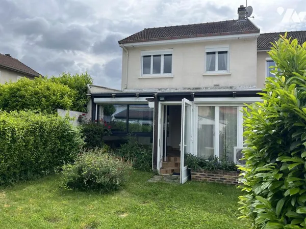 Maison 4 pièces 79 m²