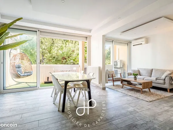 Appartement 3 pièces 91 m²