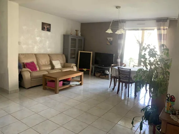 Vends appartement 78m² 3 chambres