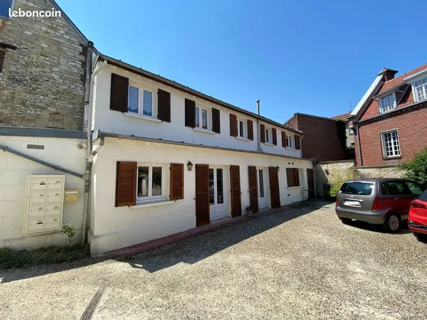 Duplex 2 pièces 45 m²