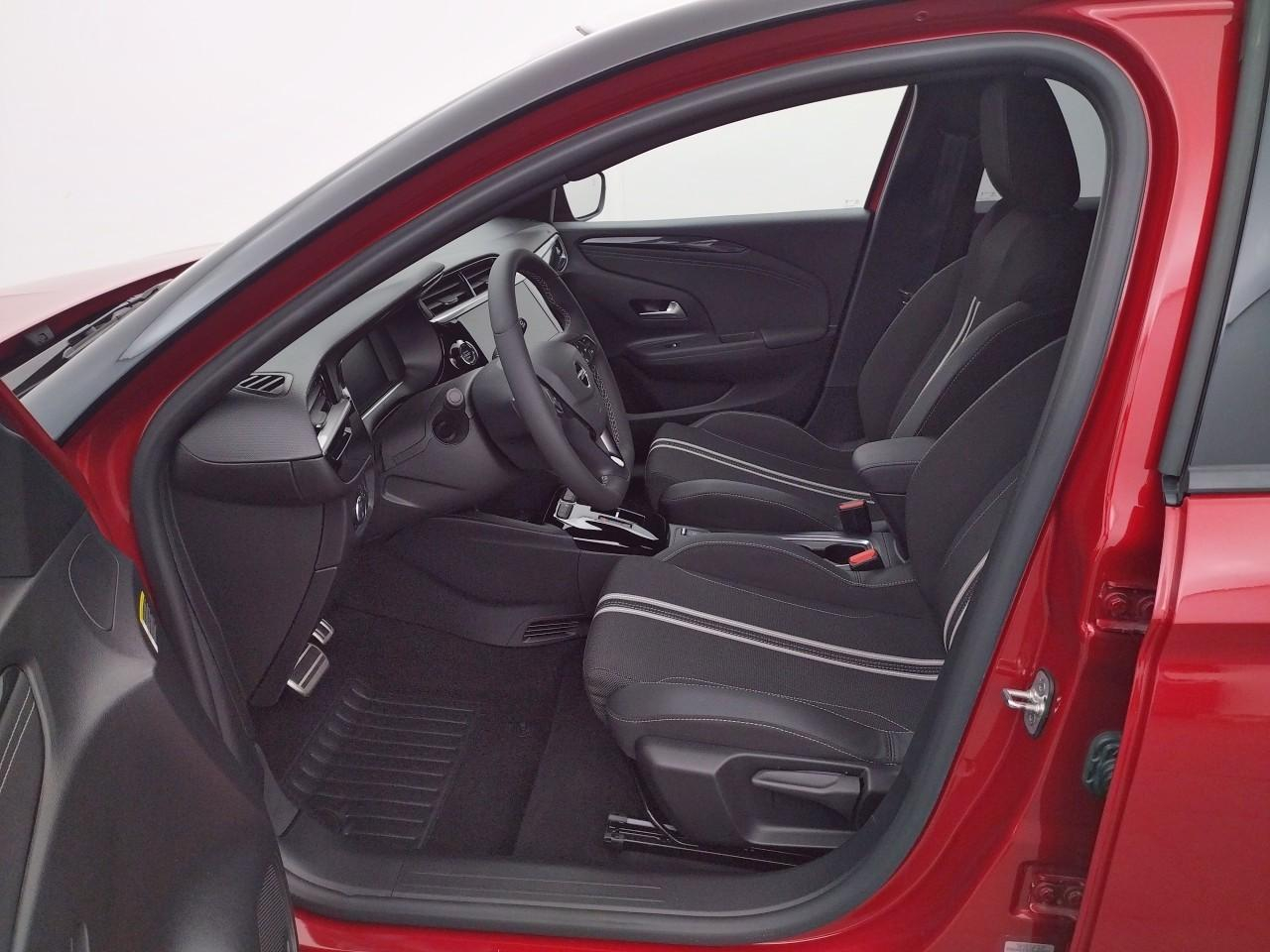 Opel Corsa electrique 156 ch & batterie 51 kwh gs — photo 10