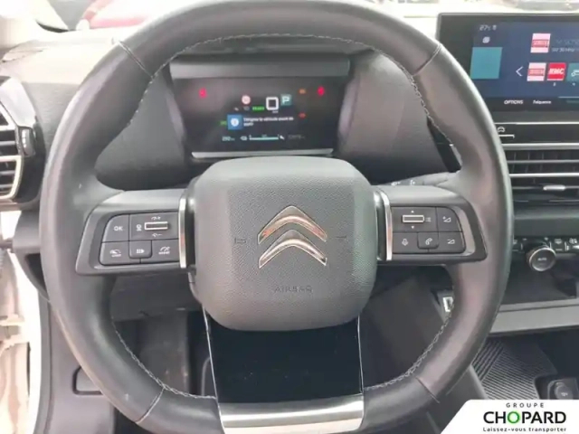 Citroën C4 e- 136 ch automatique — photo 16