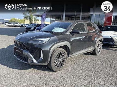 Toyota YARIS CROSS Toyota Yaris Cross 116h Trail MY22