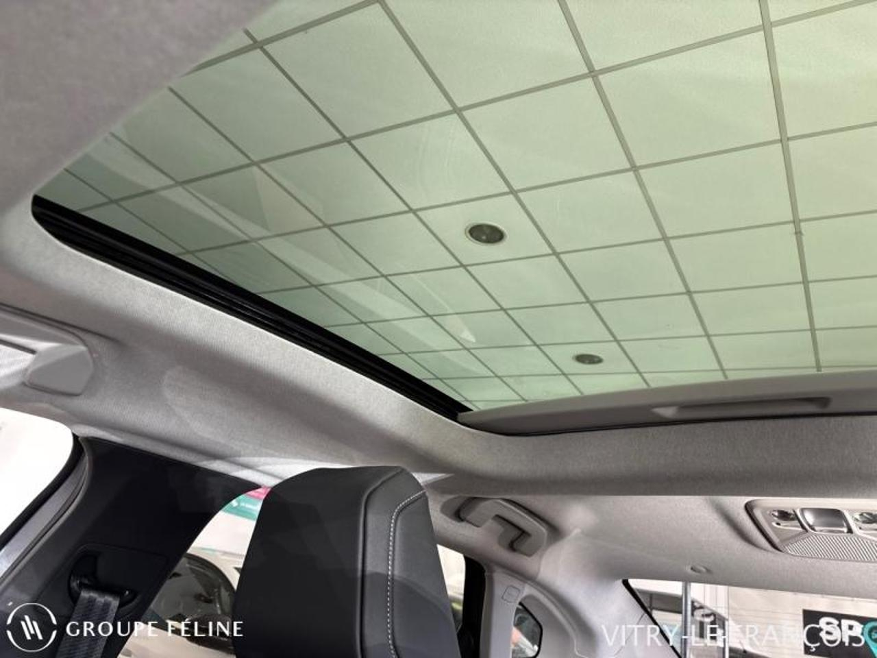 Citroën C4 X bluehdi 130ch s&s shine pack eat8 — photo 21