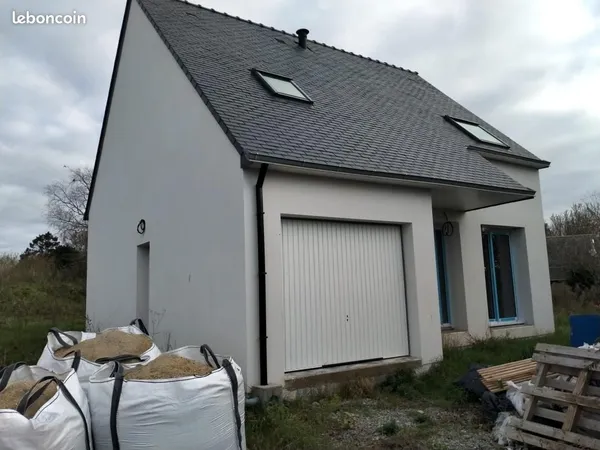 Maison 70 m² Quimper