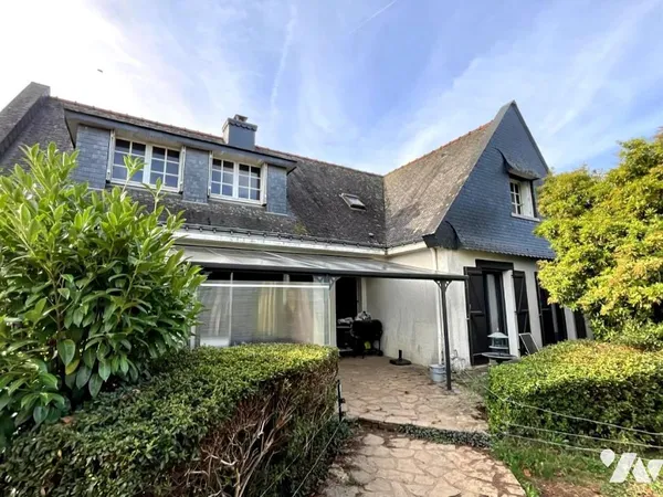 Maison 7 pièces 170 m²