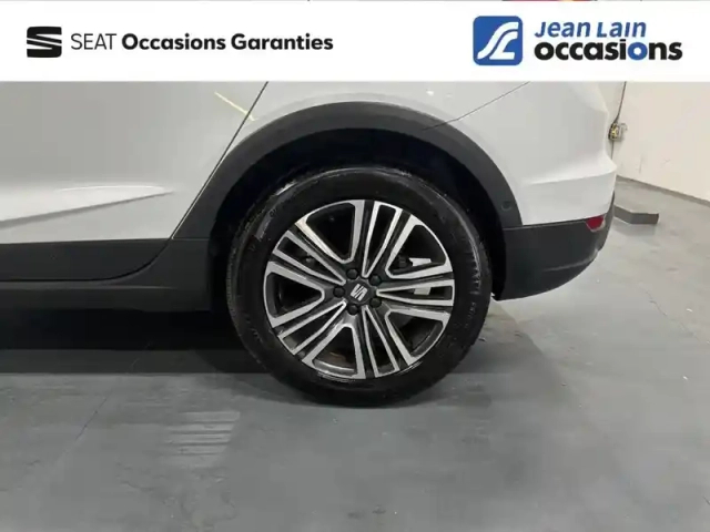 Seat Arona 1.0 tsi 110 ch start/stop dsg7 — photo 12