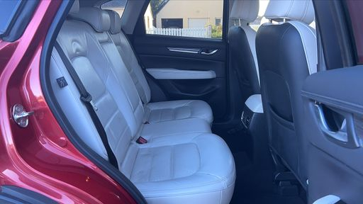 Mazda CX-5 2.2 Skyactiv-D 175 - Selection – 2017 – 155268 km – Diesel – Boîte Manuelle — photo 45