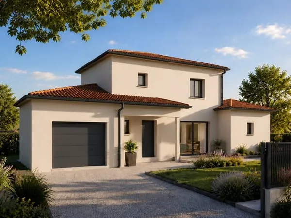 Maison 5 pièces 120 m²