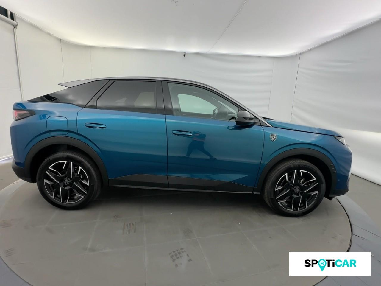 Peugeot 3008 1.2 hybrid 145ch gt e-dcs6 — photo 4