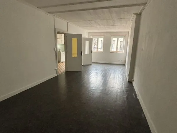 Appartement 2 pièces 57 m²