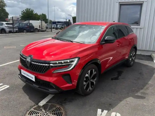 Renault Austral 1.2 e-tech full hybrid 200ch techno - 24