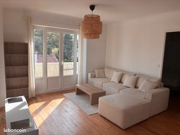Appartement Location Billère 3p 60m² 965€