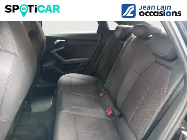 Audi A3 berline 35 tdi 150 s tronic 7 — photo 12