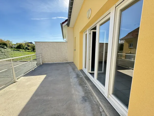Appartement 4 pièces 116 m²