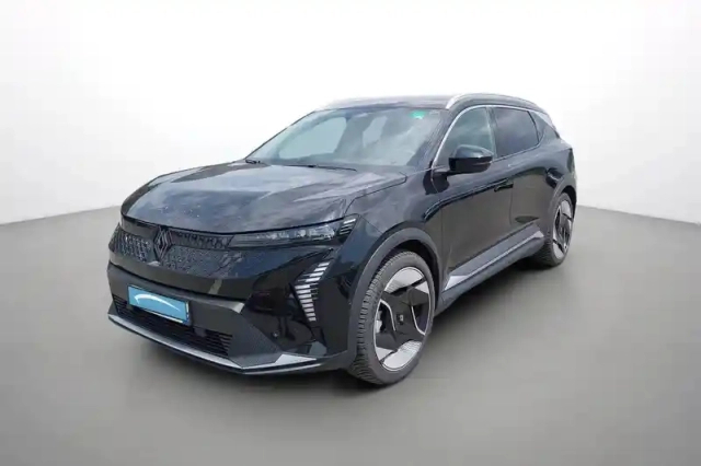 Renault Scenic e-tech électrique 220 ch grande autonomie