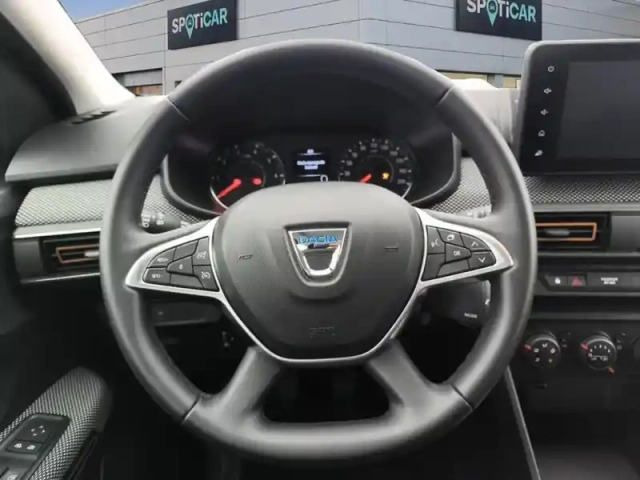Dacia Sandero eco-g 100 - 22 stepway confort — photo 12