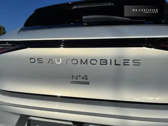 Ds Ds 4 n°4 e-tense — photo 61