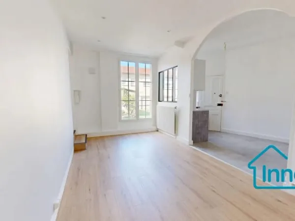 Appartement 2 pièces 45 m²