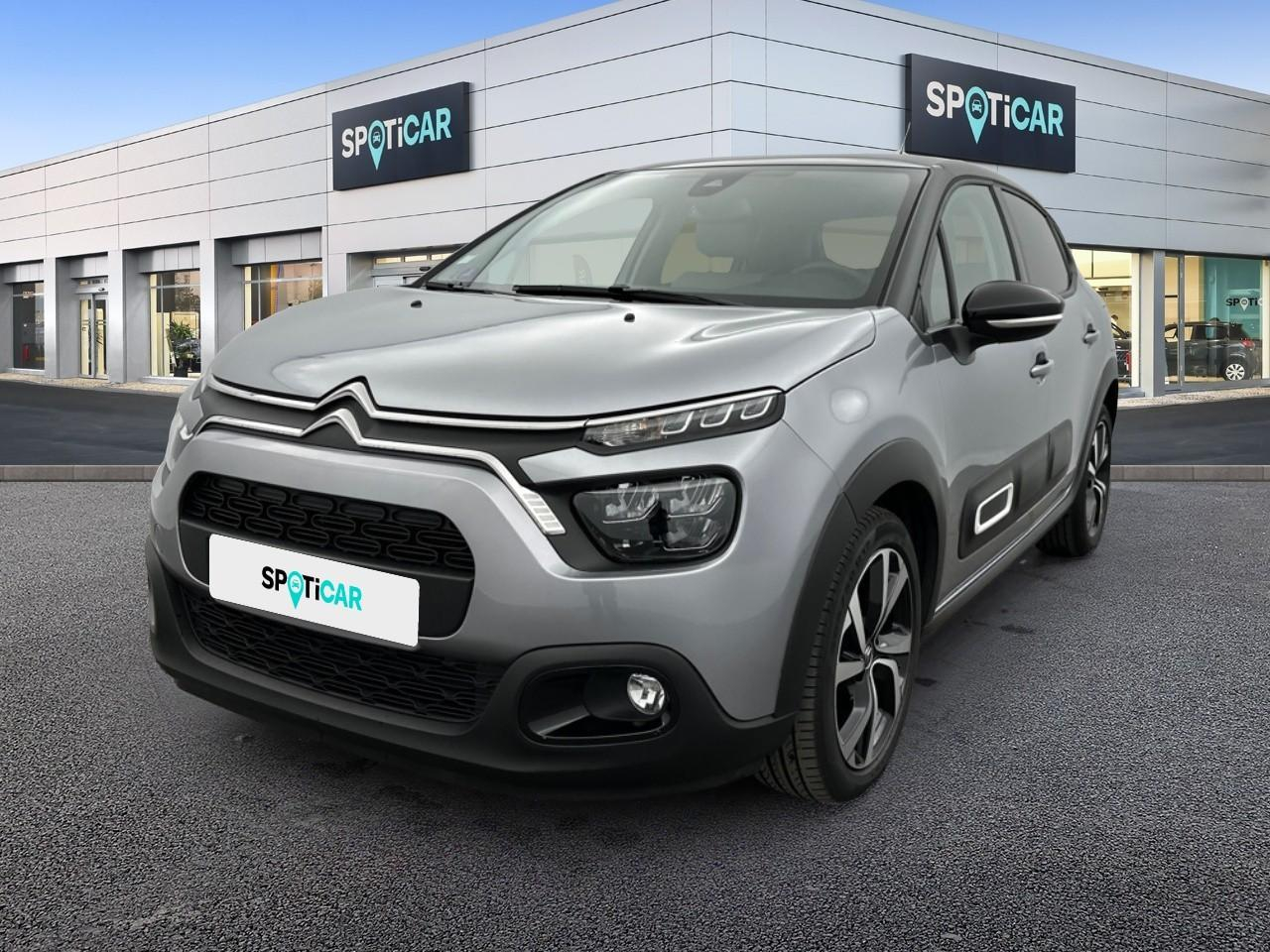 Citroën C3 puretech 110 s&s bvm6 shine pack — photo 1