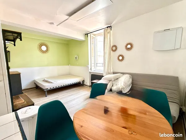 Immeuble de rapport 5 pièces 94 m²