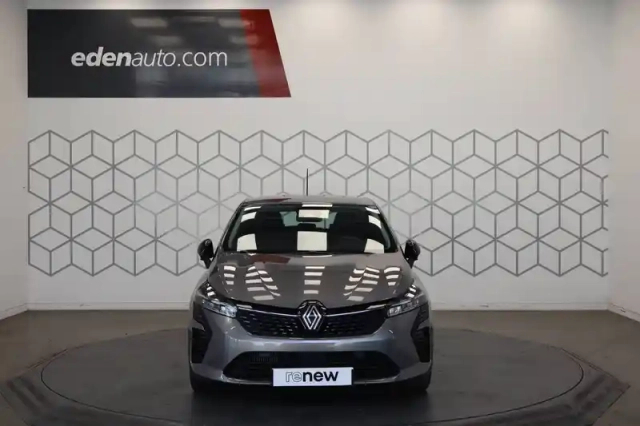 Renault Clio tce 90 — photo 8