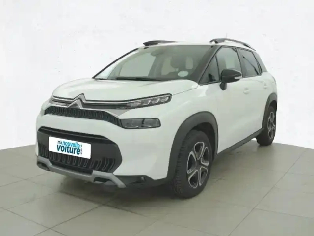 Citroën C3 Aircross puretech 130 s&amp;s eat6 — photo 41