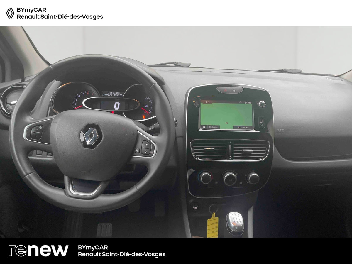 Renault Clio TCe 90 E6C — photo 9