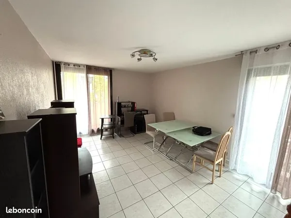 Appartement 3 pièces 69 m²