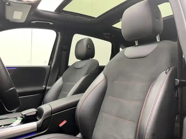 Mercedes Classe B 200 d amg line edition — photo 14