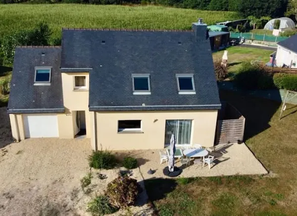 Maison 6 pièces 135 m²