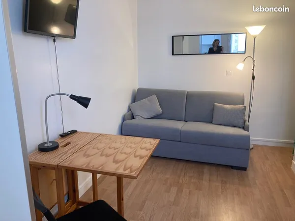 Studio meublé Bastille DUREE 4 MOIS