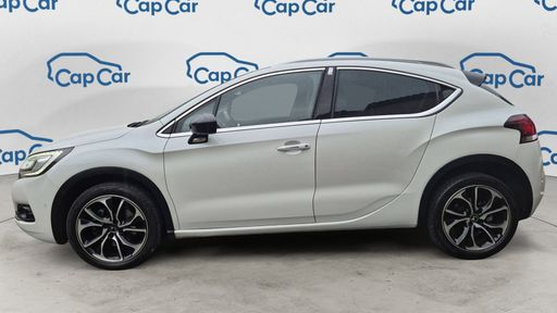 DS DS4 2.0 BLueHDI 180 EAT8 - Sport Chic – 2017 – 156960 km – Diesel – Boîte Automatique — photo 8