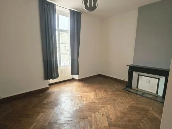 Appartement T3 80 m²