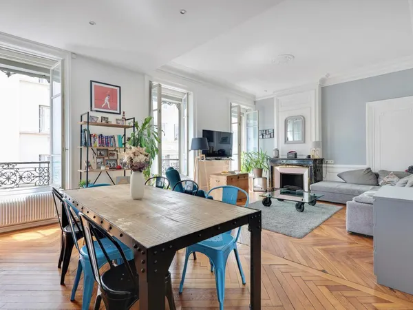 Vends t3 - 76.16 m² - Lyon 69006