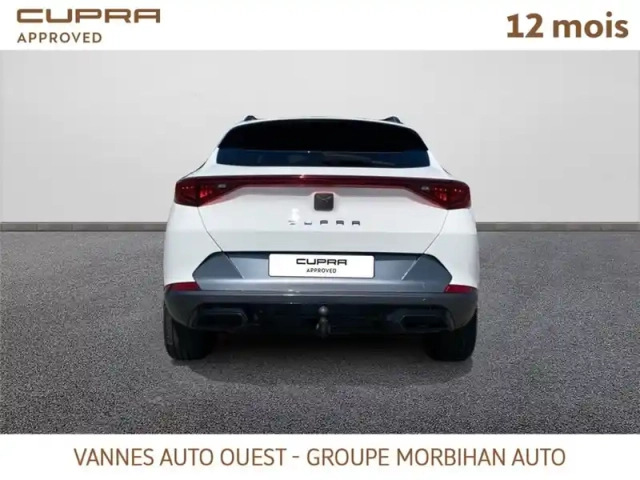 Cupra Formentor 1.5 tsi 150 ch — photo 9