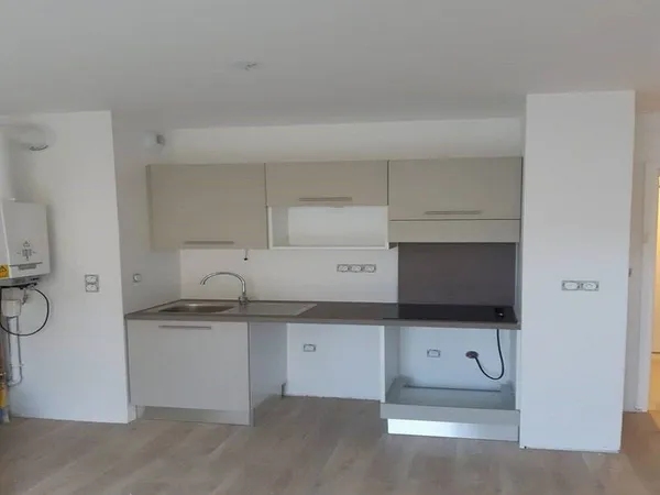 Appartement 2 pièces 39 m²