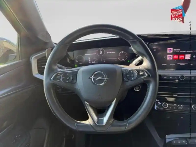 Opel Mokka 1.2 turbo 130ch ultimate bva8 — photo 12