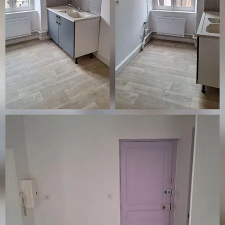 Appartement f1 32m2