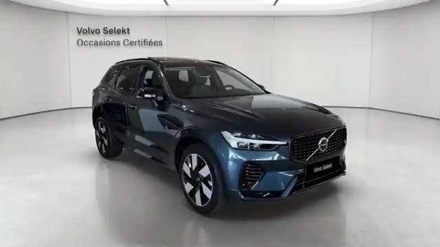 Volvo Xc60 t6 awd hybride rechargeable 253 ch+145 ch geartronic 8 — photo 5