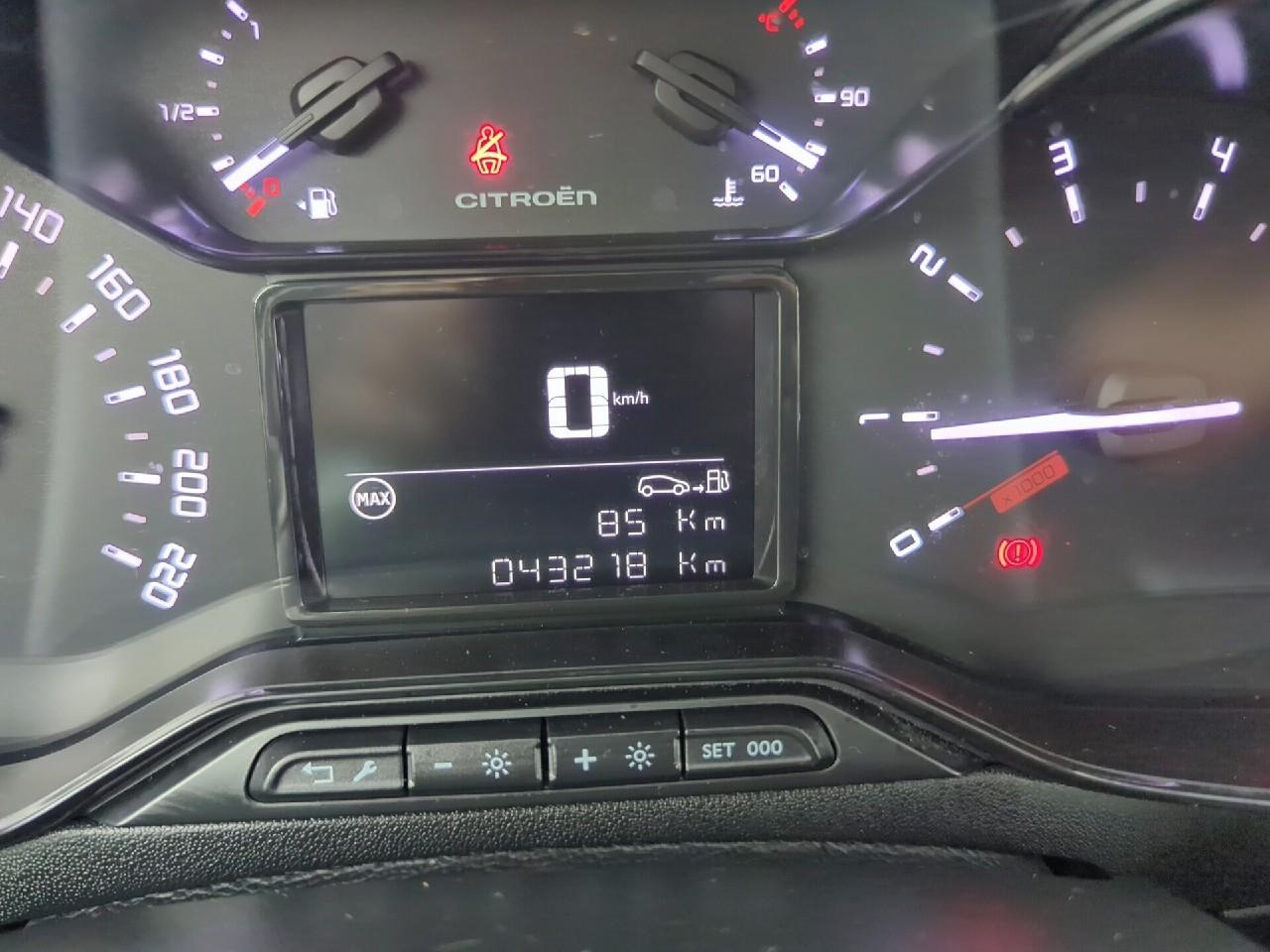 Citroën C3 puretech 83 s&s bvm5 feel pack — photo 23