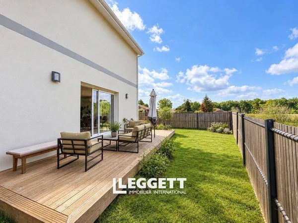 Maison 4 pièces 116 m²