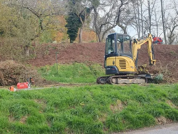 Terrain non constructible - Idéal verger, jardin ou rucher