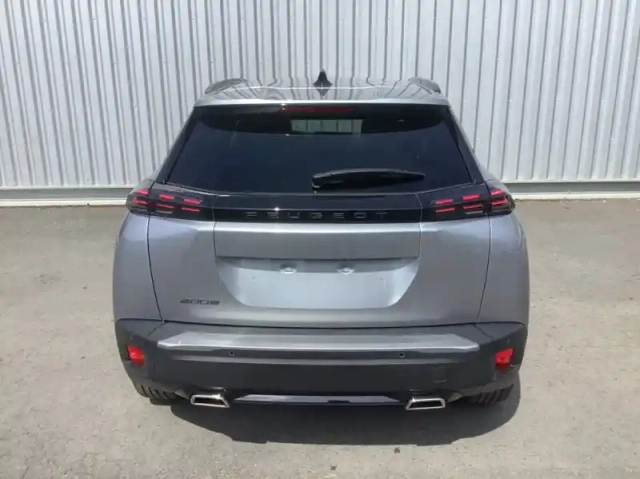 Peugeot 2008 nouveau 130 s&amp;s eat8 allure — photo 6