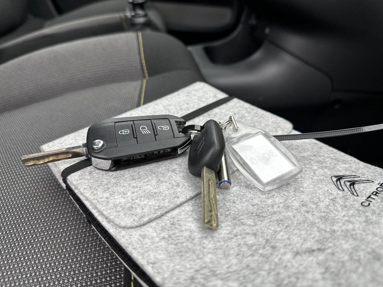 Citroën C3 bluehdi 100 bvm6 you — photo 29