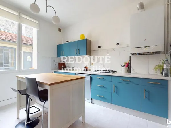 Maison 5 pièces 100 m²