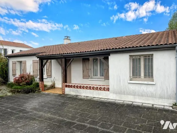 Maison 4 pièces 85 m²