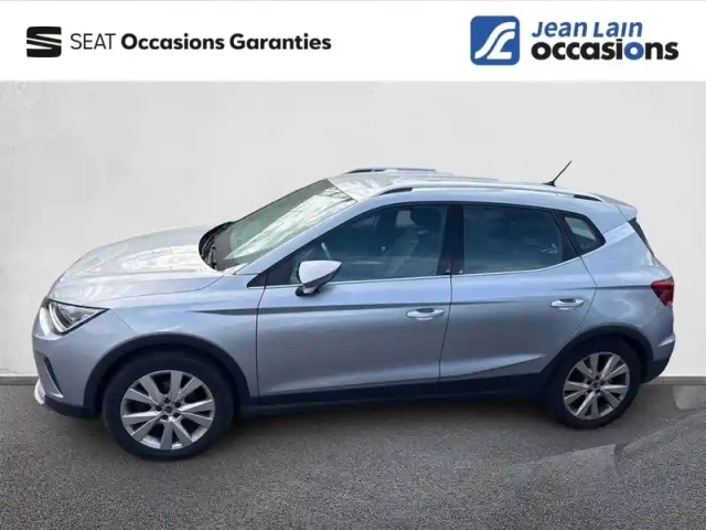 Seat Arona 1.0 tsi 110 ch start/stop dsg7 — photo 7